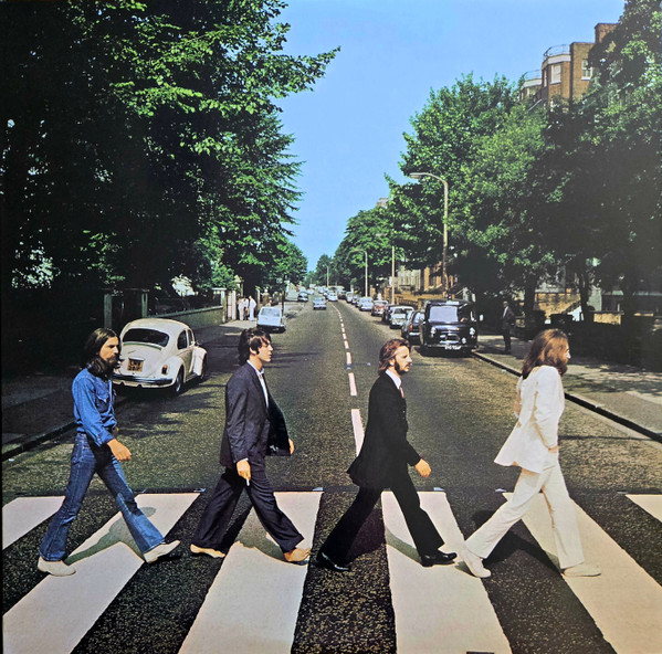 Abbey Road Anniversary Edition