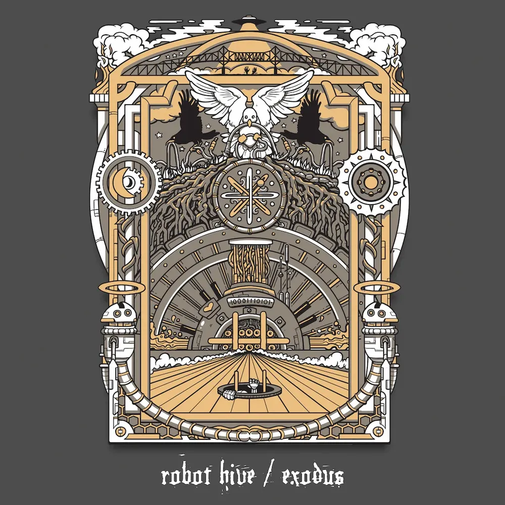 Robot Hive/Exodus Collector's Series